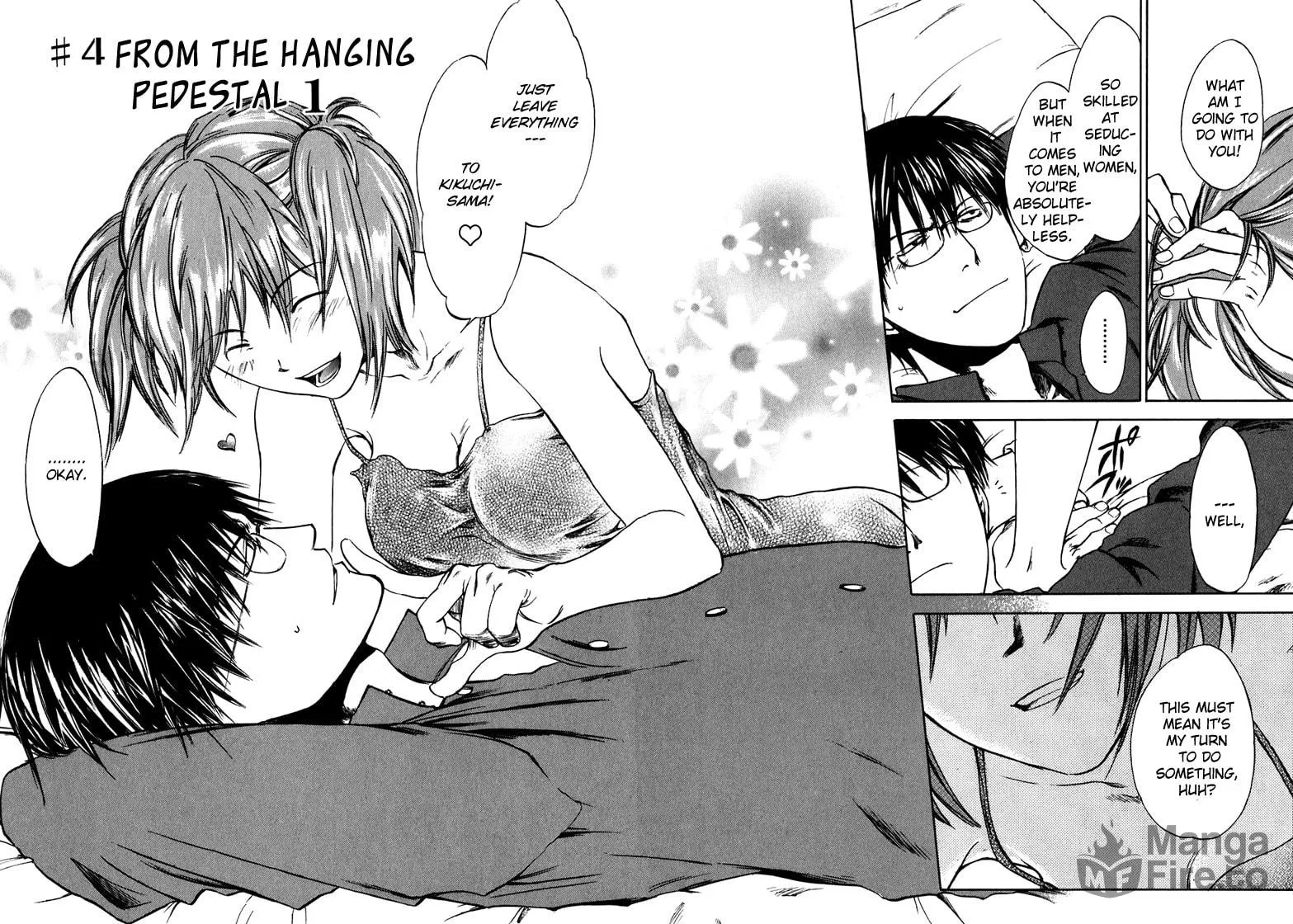Read Sensen Spike Hills chapter 4 image 2 on Lezhin