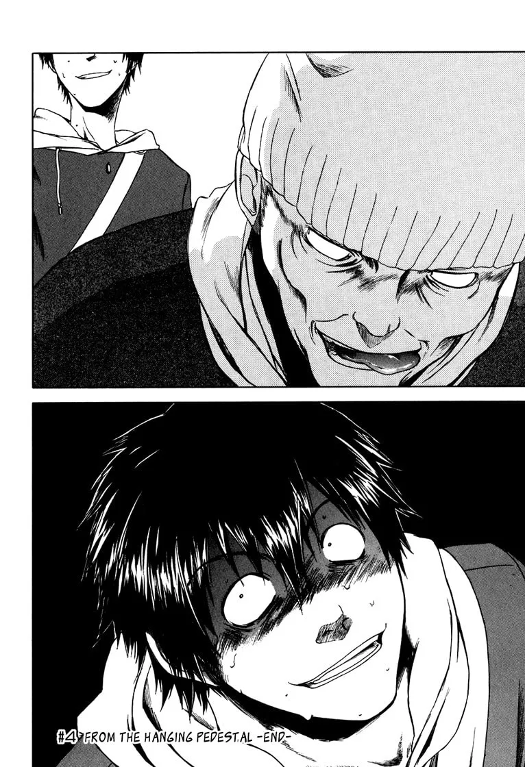 Read Sensen Spike Hills chapter 4 image 22 on Lezhin