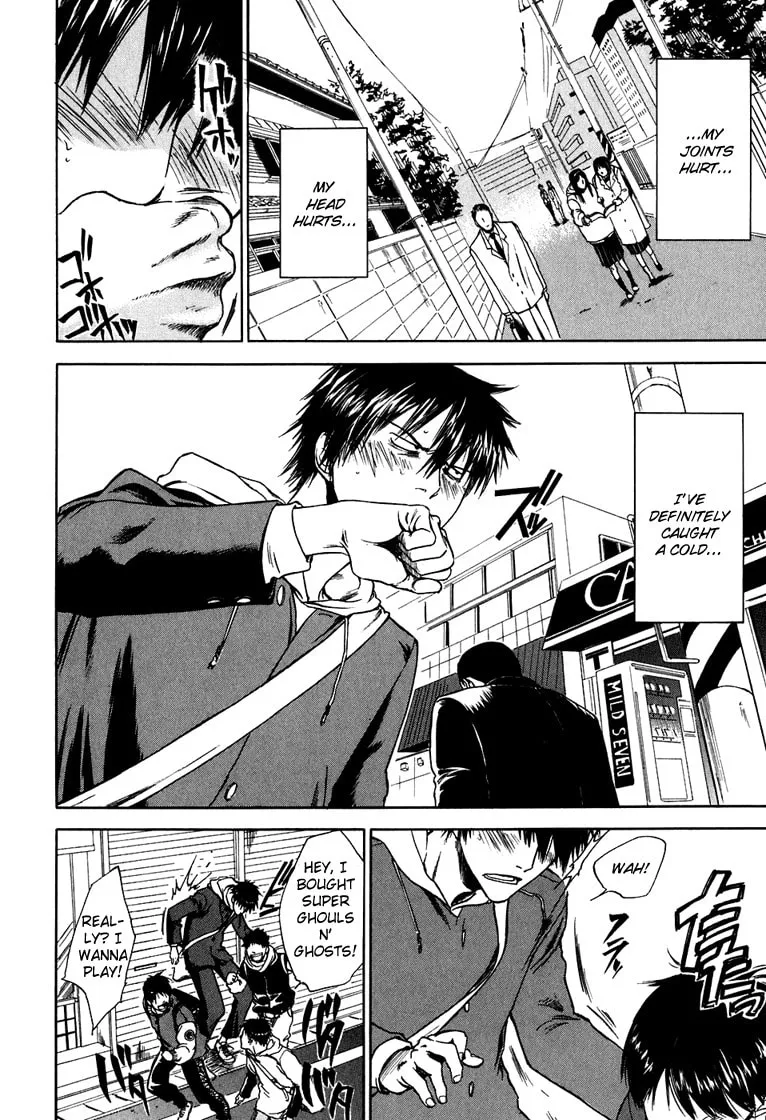 Read Sensen Spike Hills chapter 4 image 3 on Lezhin