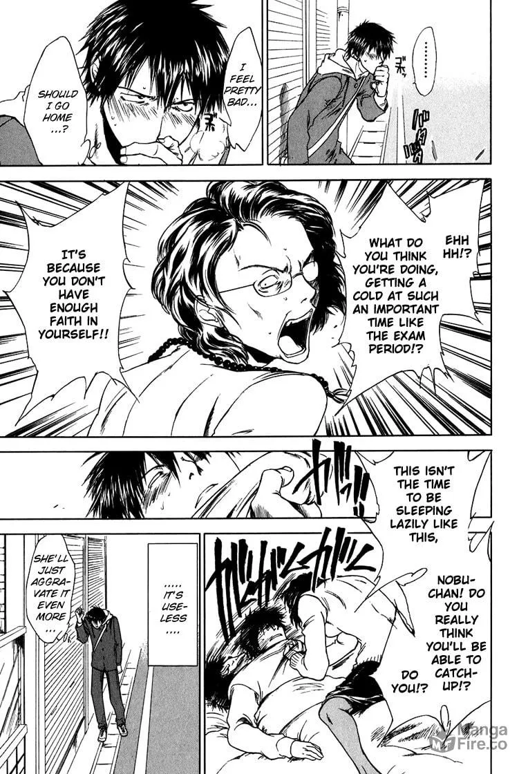 Read Sensen Spike Hills chapter 4 image 4 on Lezhin