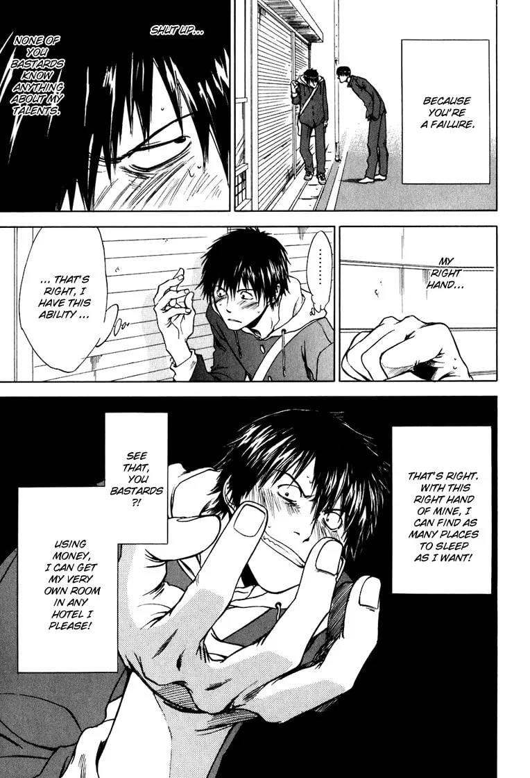 Read Sensen Spike Hills chapter 4 image 6 on Lezhin