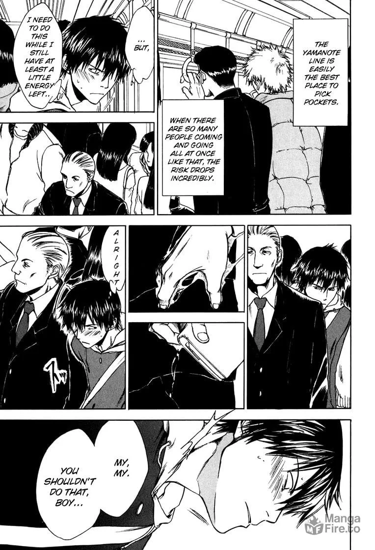 Read Sensen Spike Hills chapter 4 image 8 on Lezhin