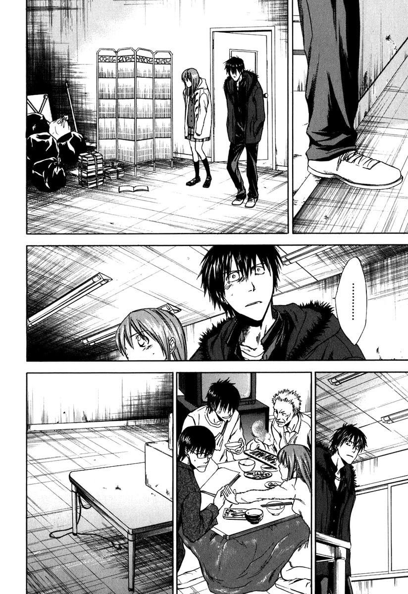 Sensen Spike Hills Chapter 40 page 11 - 
