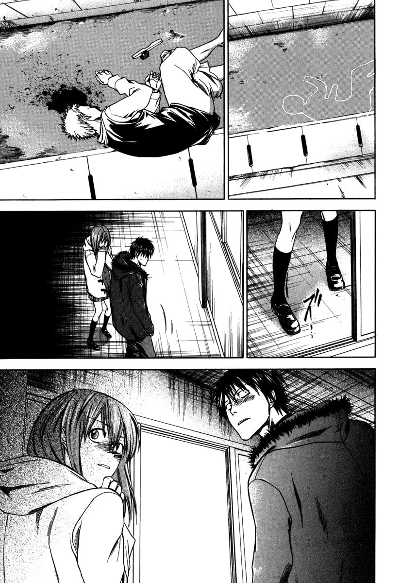Sensen Spike Hills Chapter 40 page 16 - 