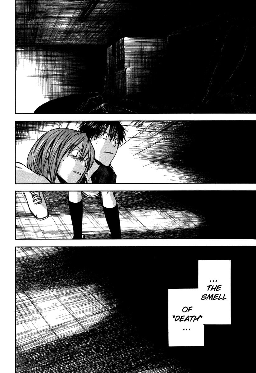 Sensen Spike Hills Chapter 40 page 17 - 