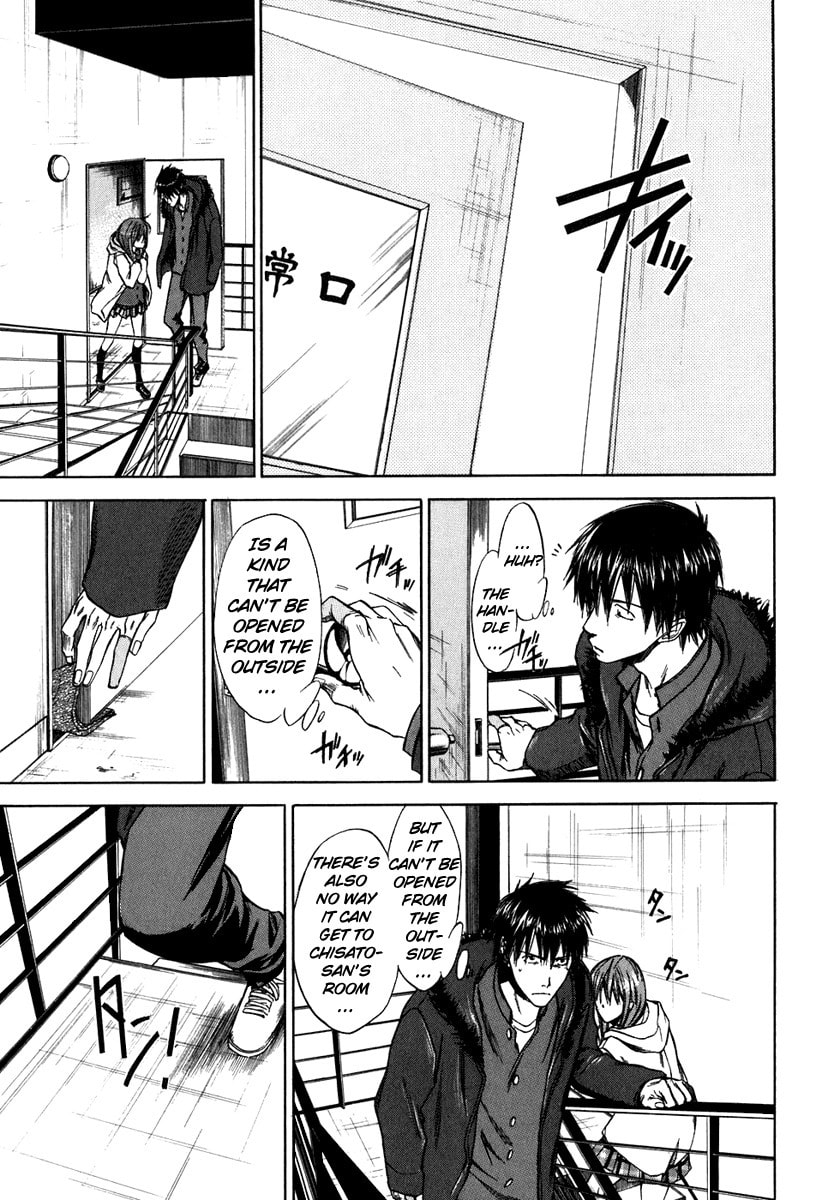 Sensen Spike Hills Chapter 40 page 7 - 
