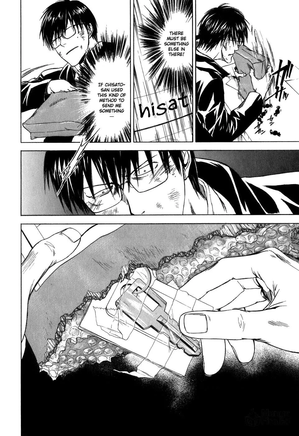 Read Sensen Spike Hills chapter 41 image 11 on Lezhin