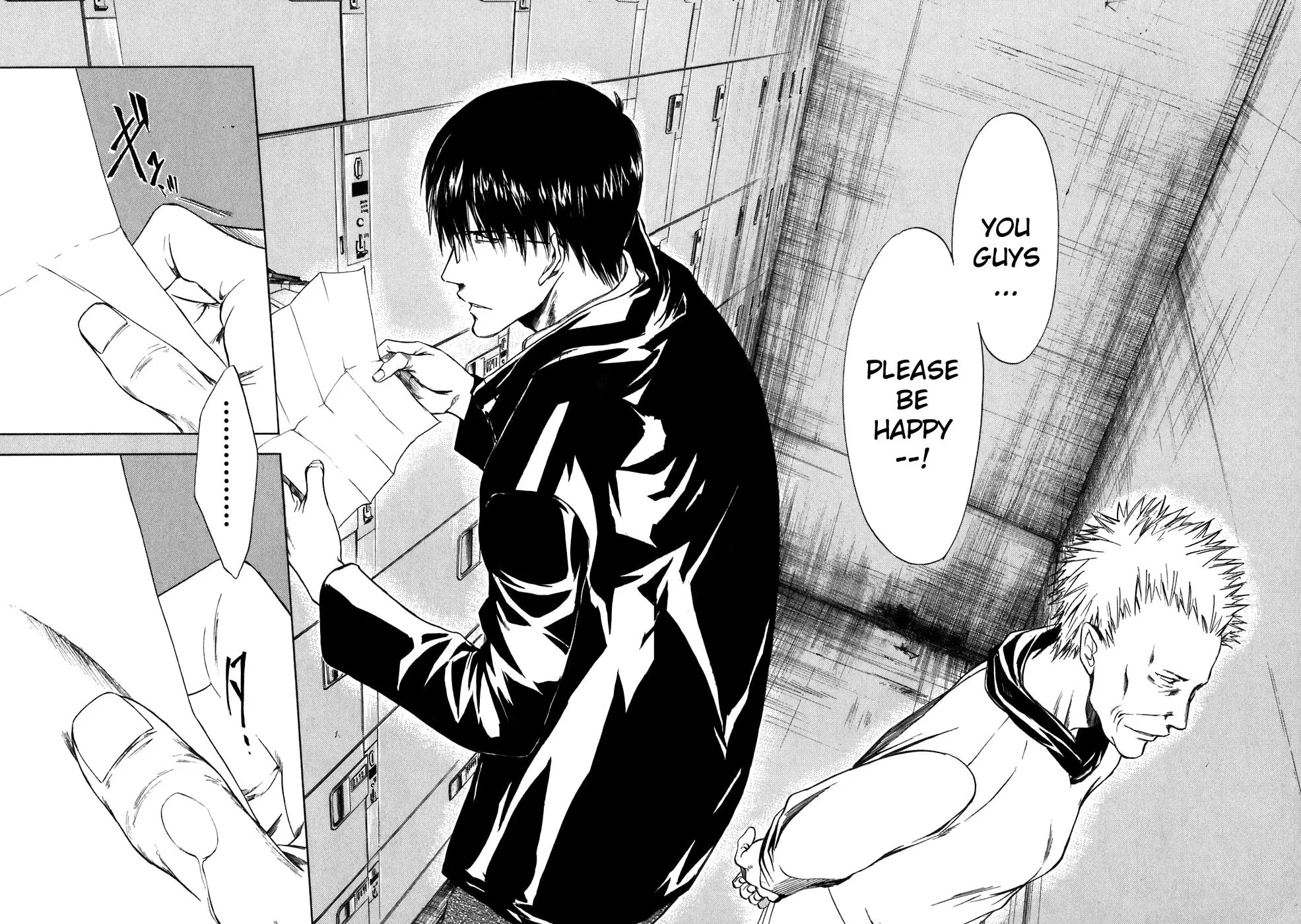 Read Sensen Spike Hills chapter 41 image 13 on Lezhin