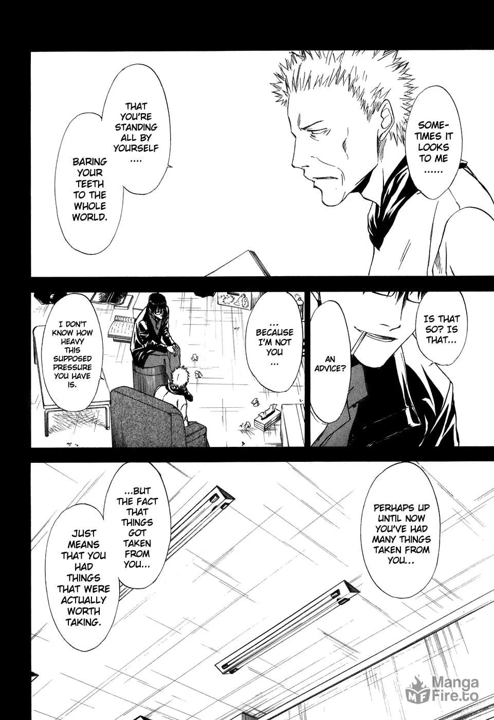 Read Sensen Spike Hills chapter 41 image 14 on Lezhin