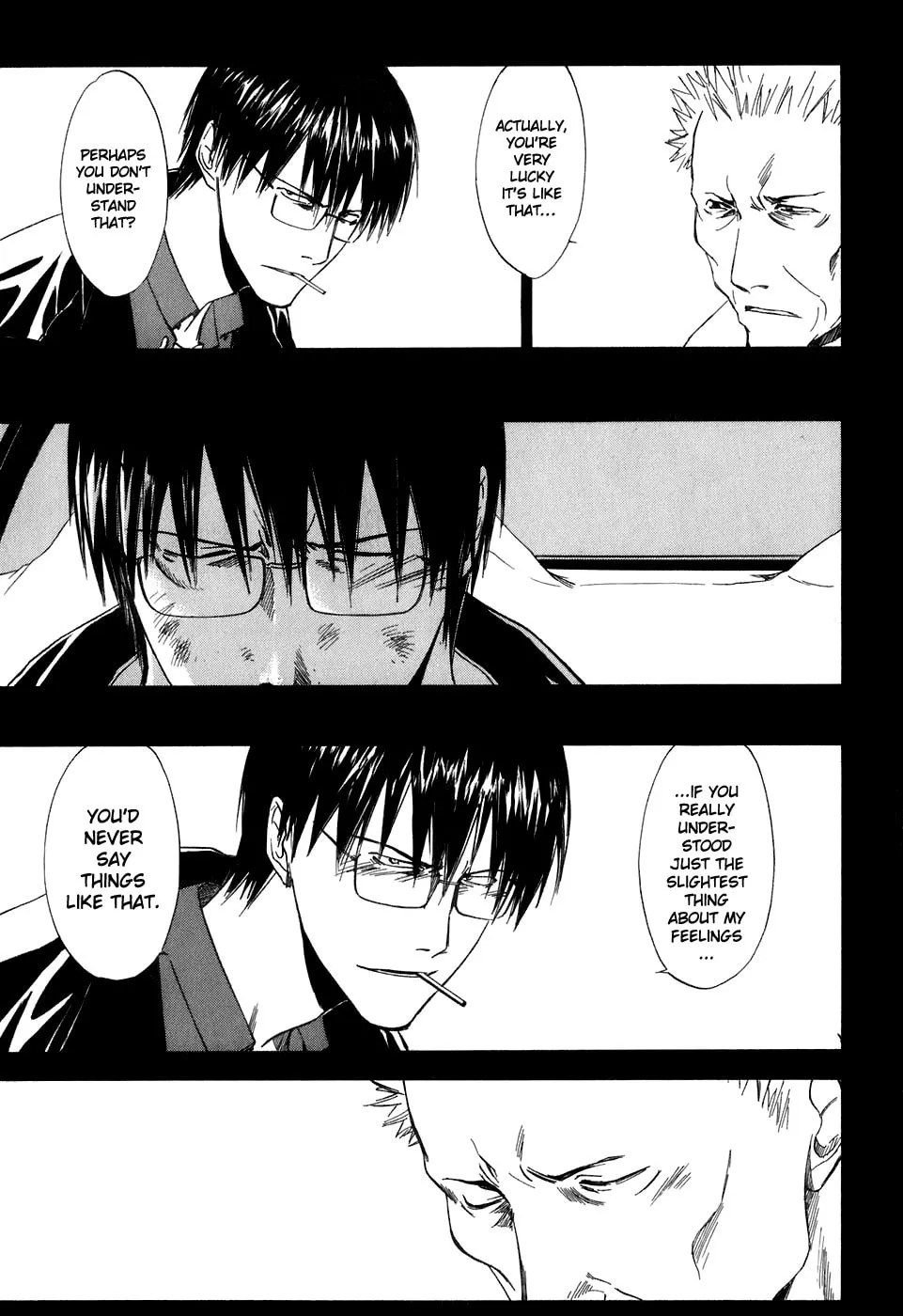 Read Sensen Spike Hills chapter 41 image 15 on Lezhin