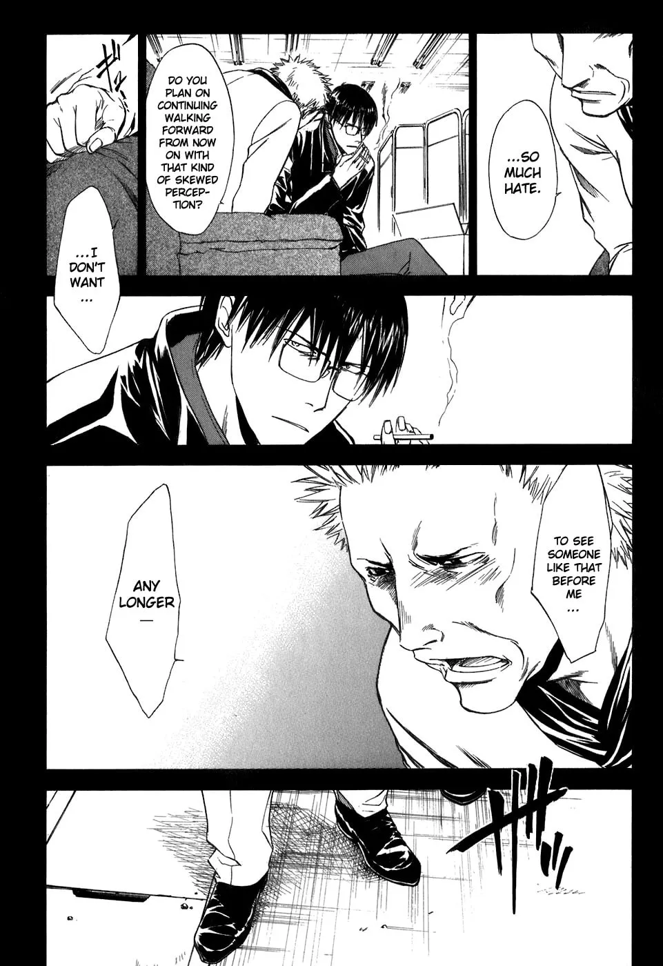 Read Sensen Spike Hills chapter 41 image 16 on Lezhin