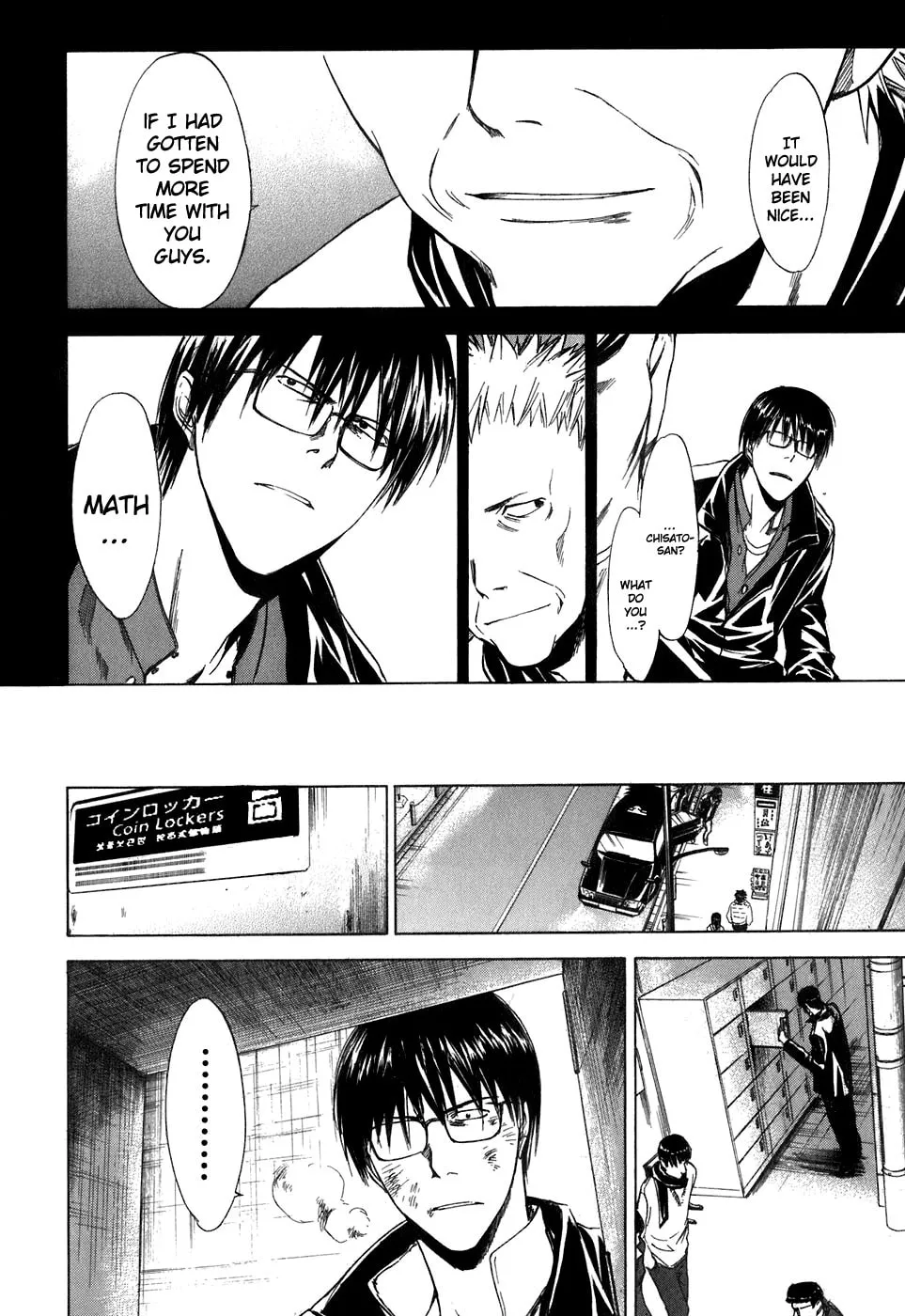 Read Sensen Spike Hills chapter 41 image 18 on Lezhin