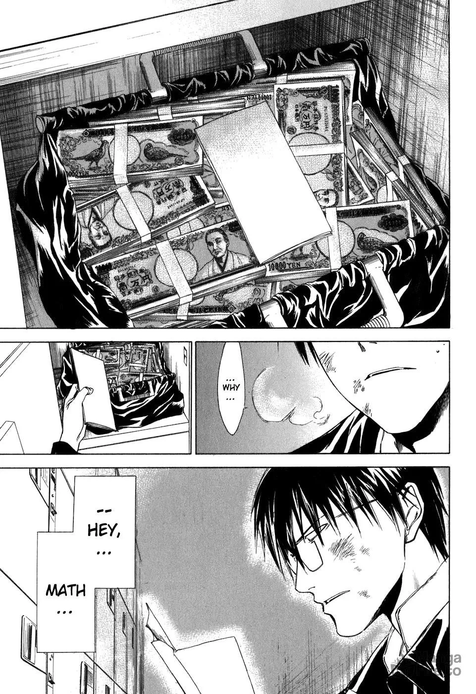 Read Sensen Spike Hills chapter 41 image 19 on Lezhin