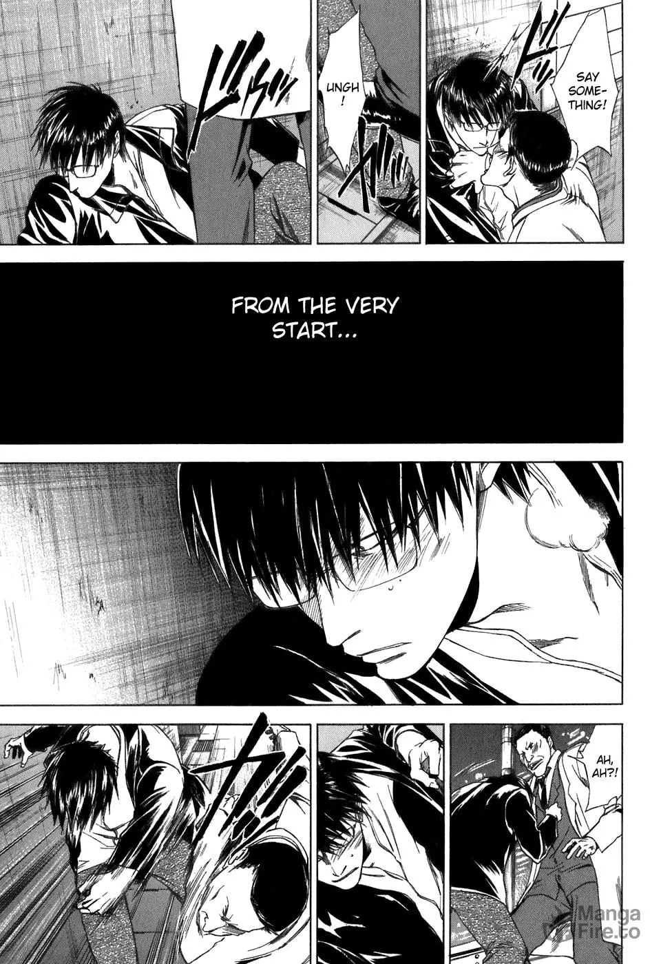 Read Sensen Spike Hills chapter 41 image 2 on Lezhin