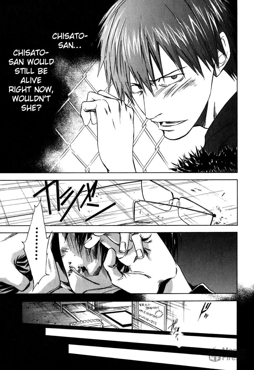 Read Sensen Spike Hills chapter 41 image 4 on Lezhin