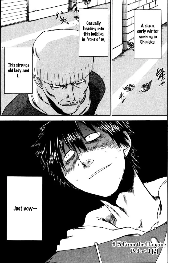 Read Sensen Spike Hills chapter 5 image 1 on Lezhin