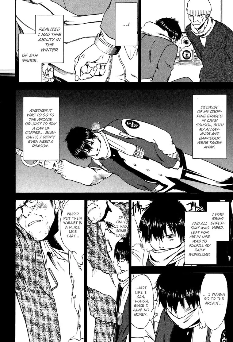 Read Sensen Spike Hills chapter 5 image 10 on Lezhin