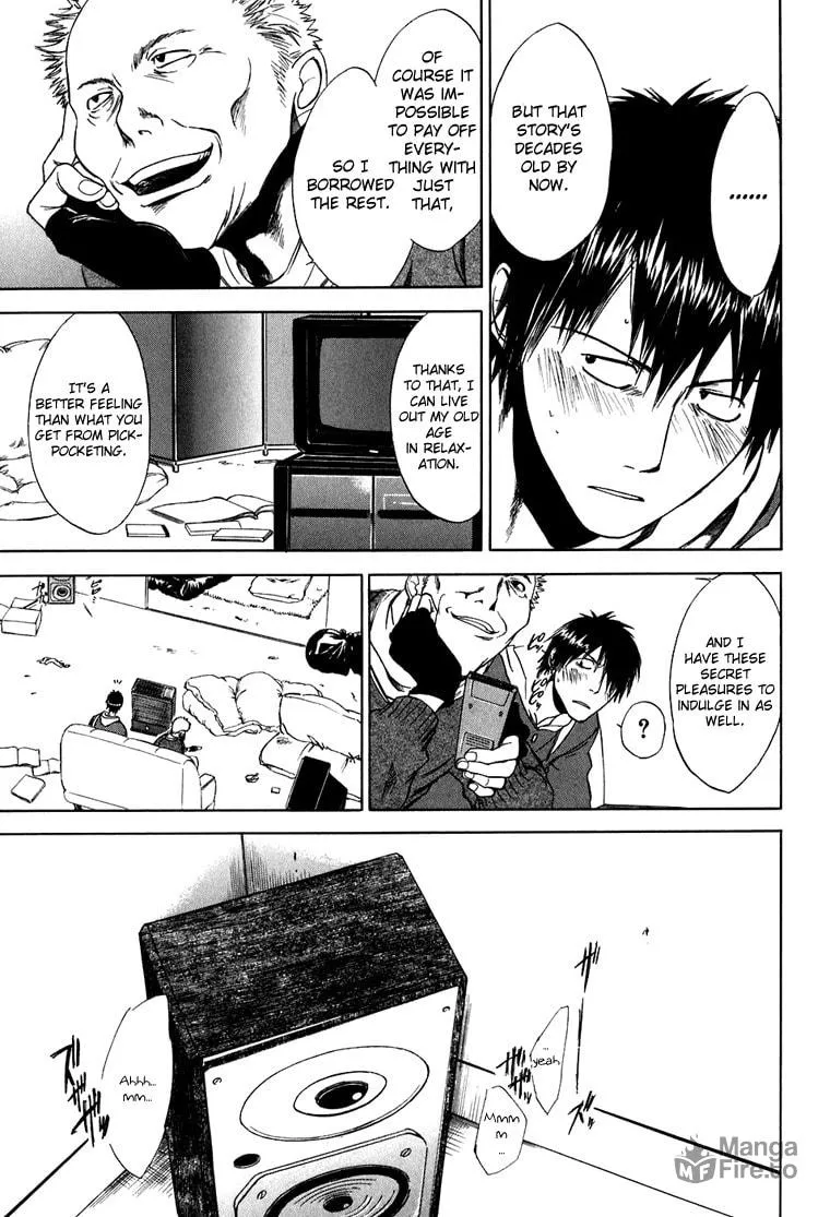 Read Sensen Spike Hills chapter 5 image 17 on Lezhin