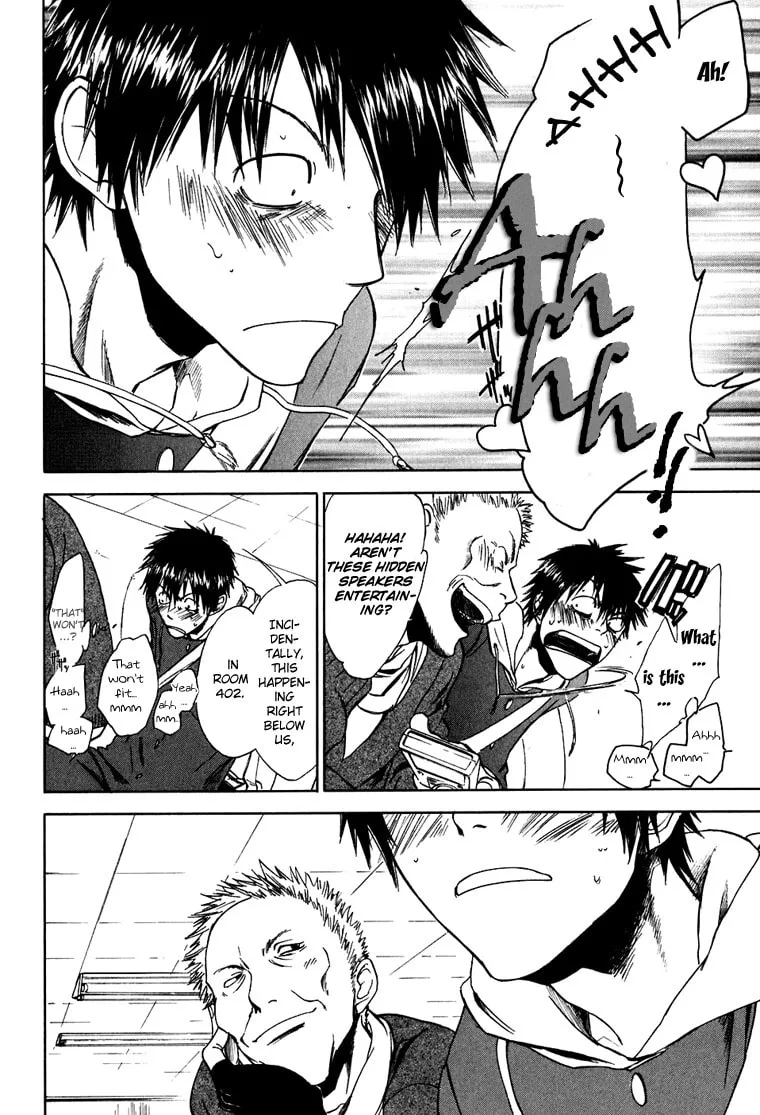 Read Sensen Spike Hills chapter 5 image 18 on Lezhin