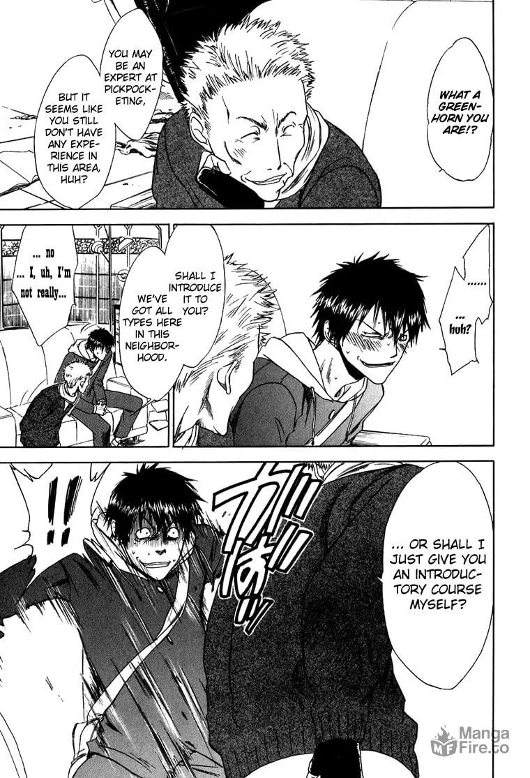 Read Sensen Spike Hills chapter 5 image 19 on Lezhin