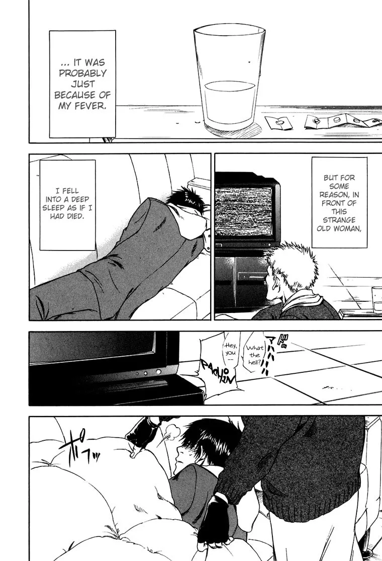 Read Sensen Spike Hills chapter 5 image 22 on Lezhin