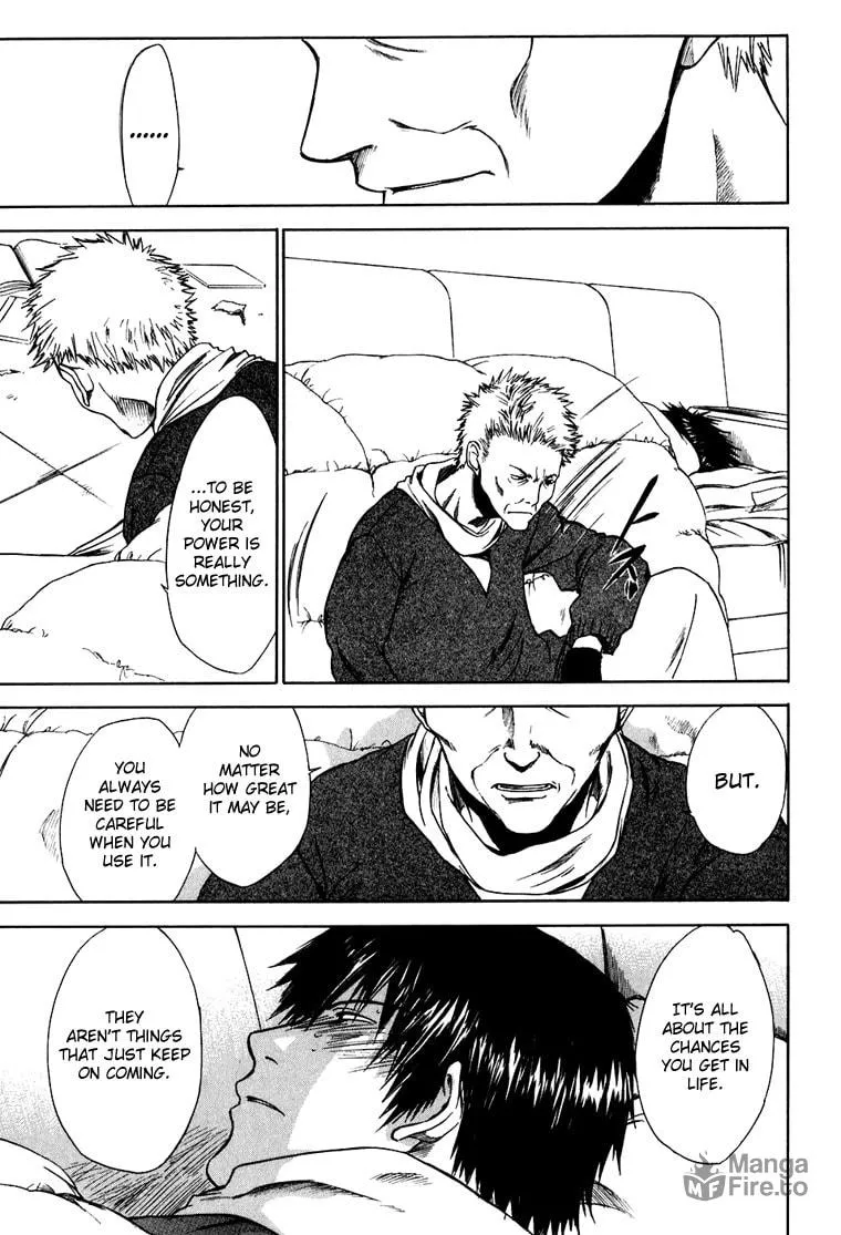 Read Sensen Spike Hills chapter 5 image 23 on Lezhin