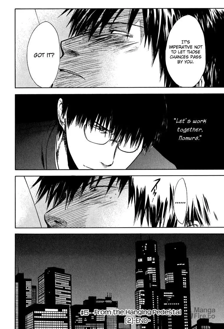 Read Sensen Spike Hills chapter 5 image 24 on Lezhin