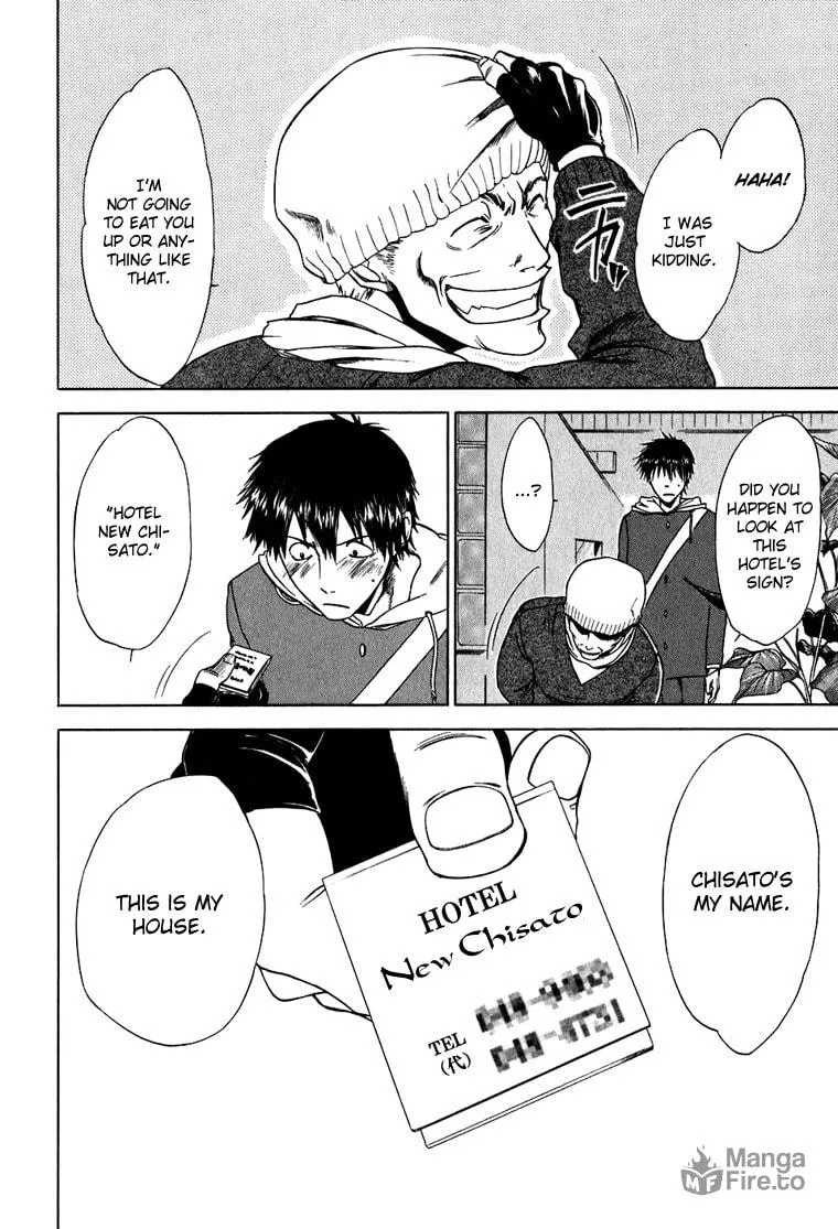 Read Sensen Spike Hills chapter 5 image 4 on Lezhin