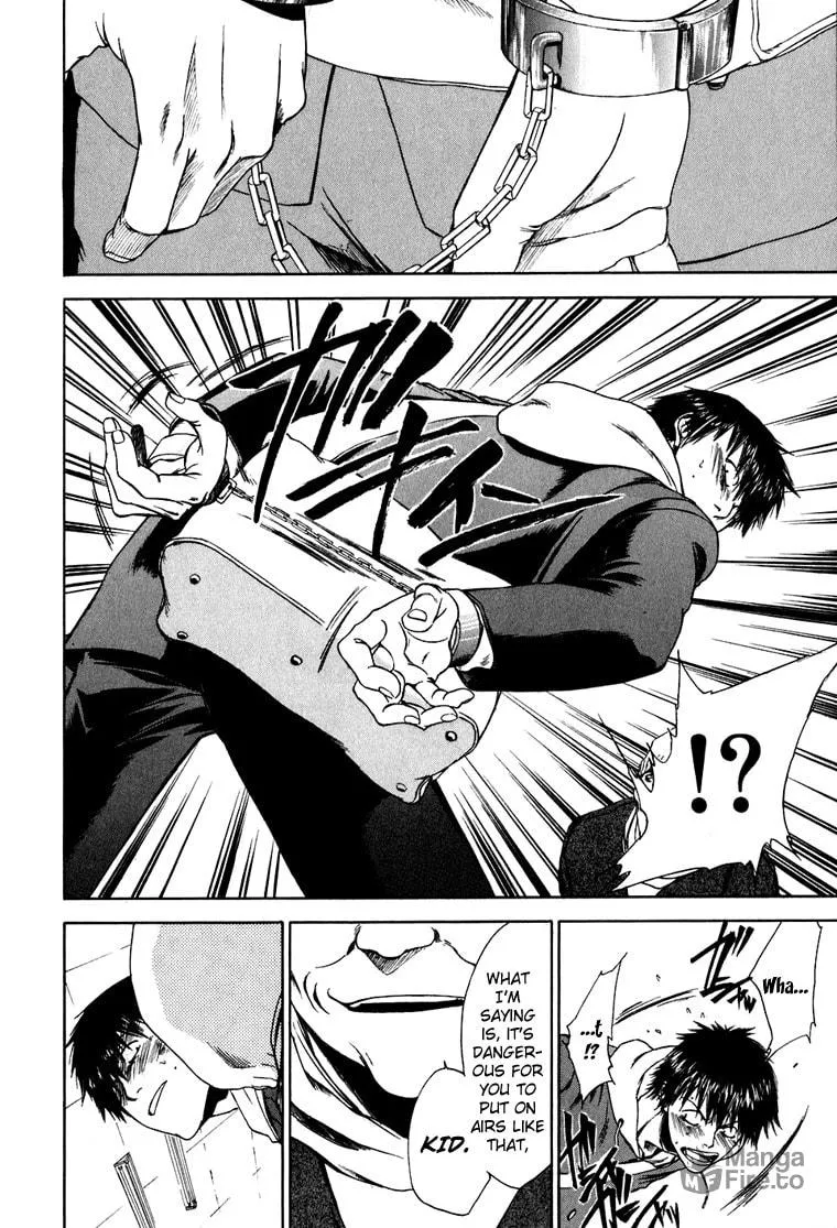 Read Sensen Spike Hills chapter 5 image 8 on Lezhin