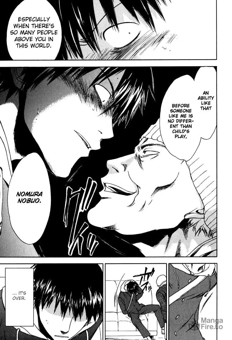 Read Sensen Spike Hills chapter 5 image 9 on Lezhin