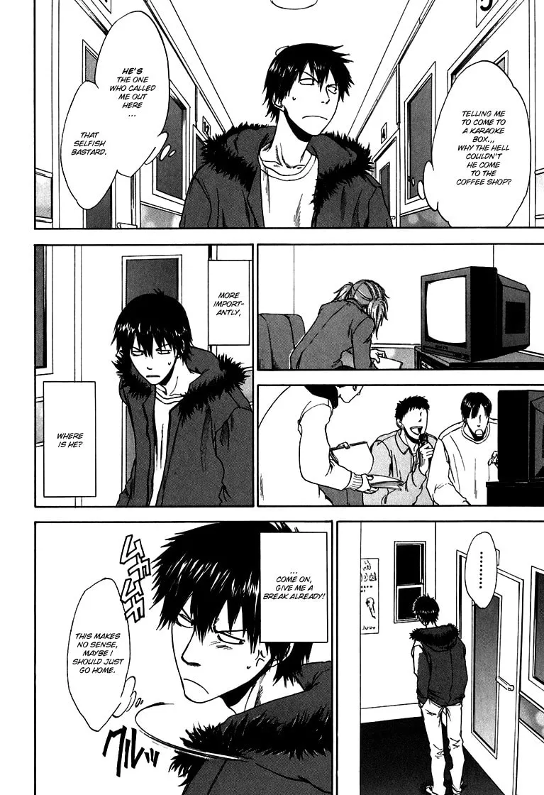 Sensen Spike Hills Chapter 6 page 13 - 