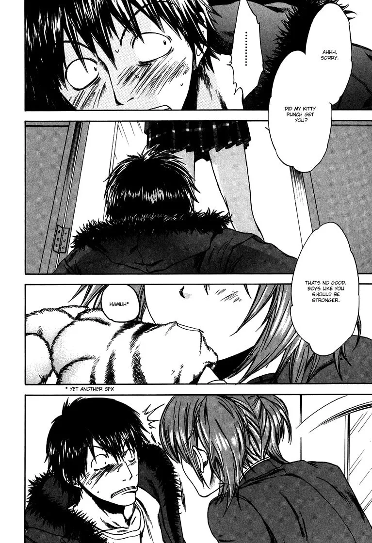 Sensen Spike Hills Chapter 6 page 19 - 