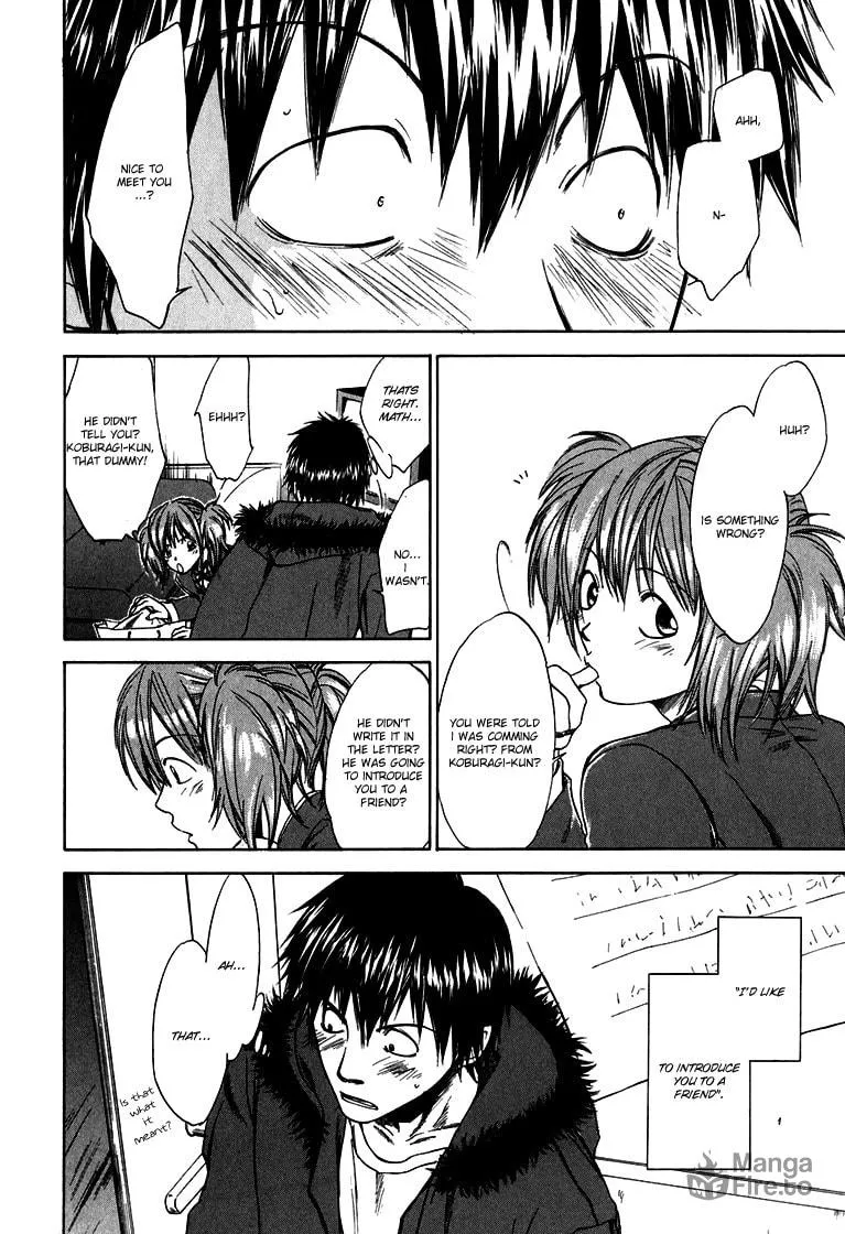 Sensen Spike Hills Chapter 6 page 21 - 