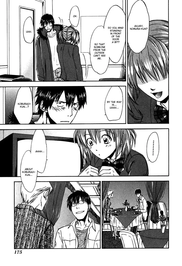 Sensen Spike Hills Chapter 6 page 22 - 