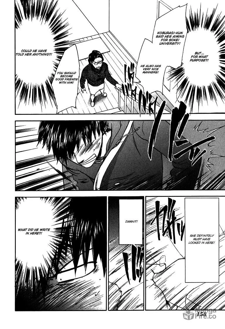 Sensen Spike Hills Chapter 6 page 5 - 