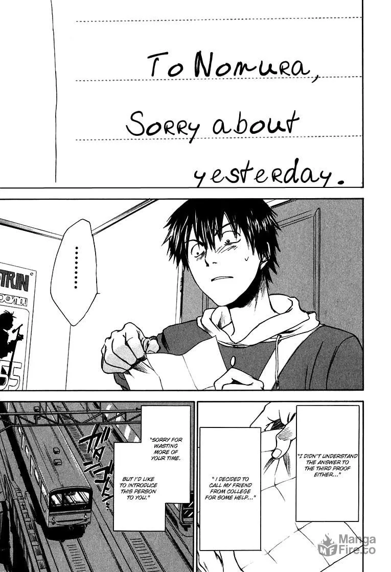 Sensen Spike Hills Chapter 6 page 6 - 