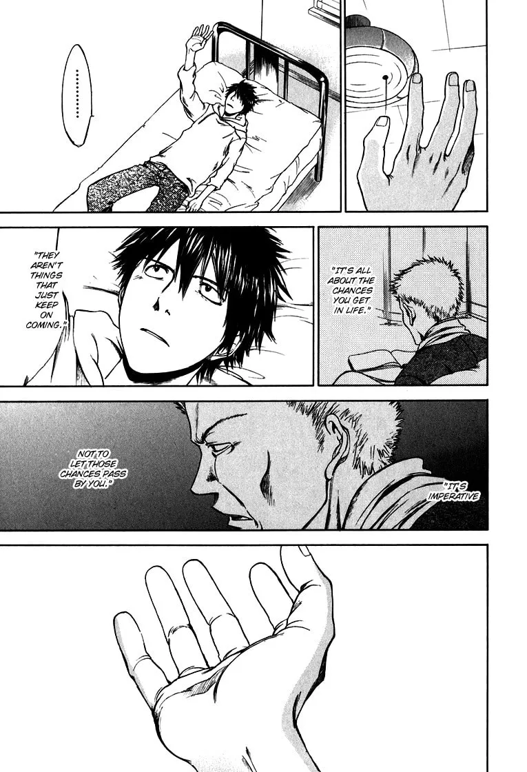 Sensen Spike Hills Chapter 6 page 8 - 