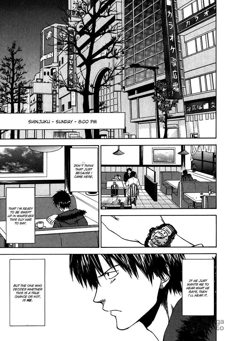 Sensen Spike Hills Chapter 6 page 10 - 
