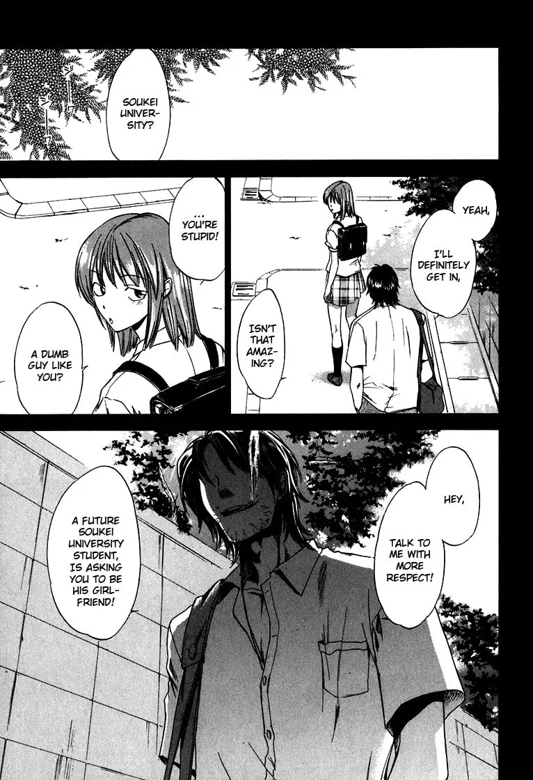 Sensen Spike Hills Chapter 7 page 13 - 