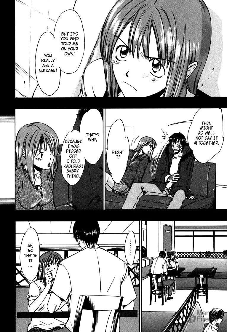 Sensen Spike Hills Chapter 7 page 18 - 
