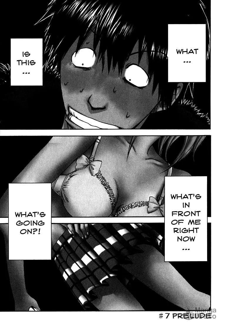Sensen Spike Hills Chapter 7 page 3 - 