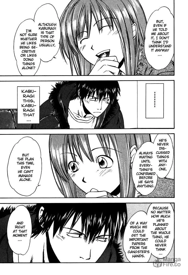 Sensen Spike Hills Chapter 7 page 21 - 