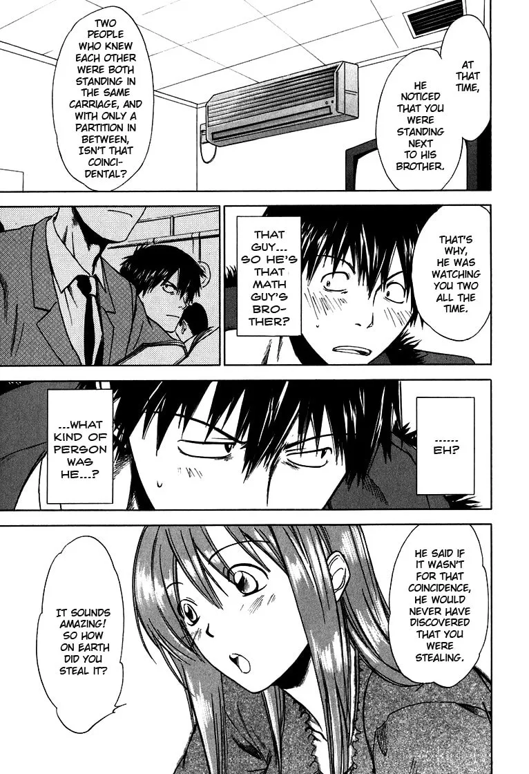 Sensen Spike Hills Chapter 7 page 23 - 