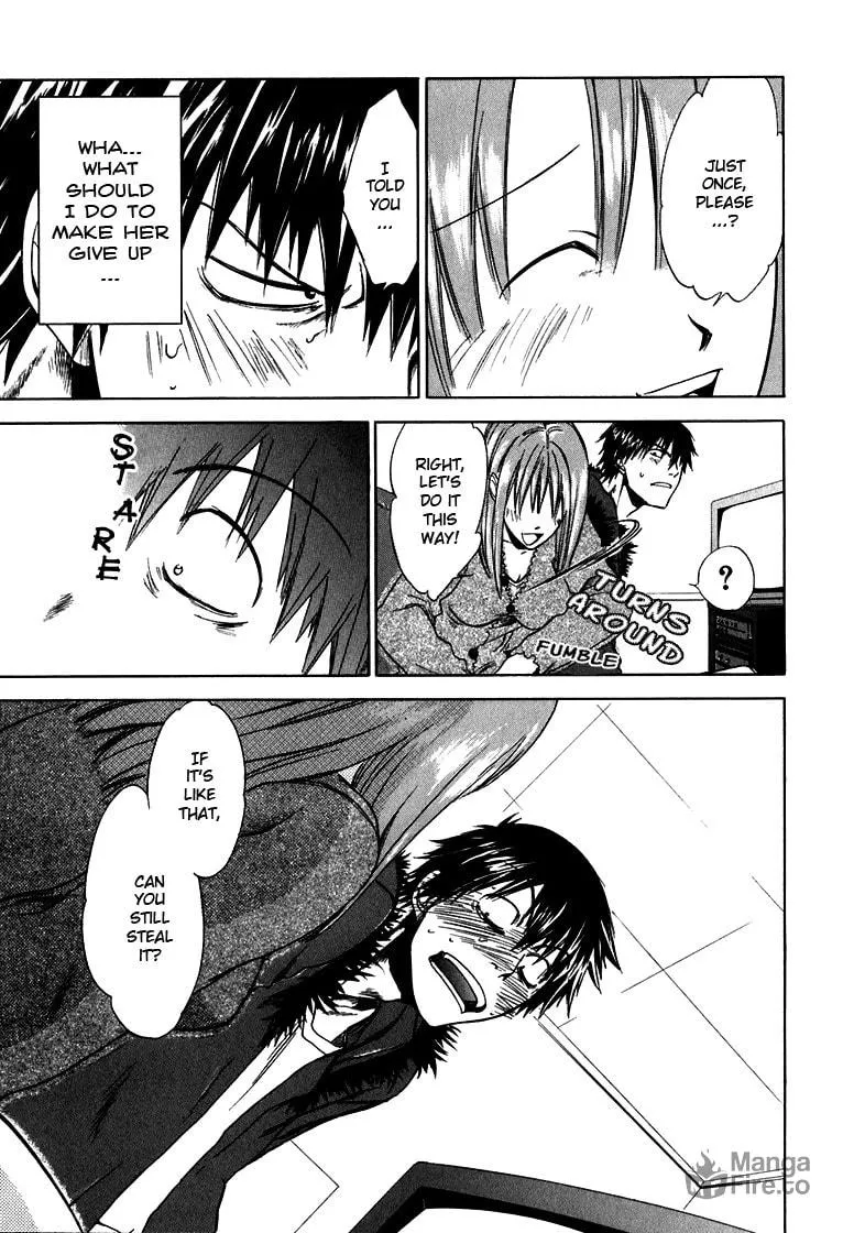 Sensen Spike Hills Chapter 7 page 25 - 