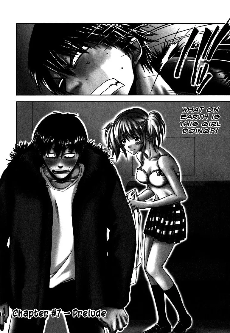 Sensen Spike Hills Chapter 7 page 4 - 