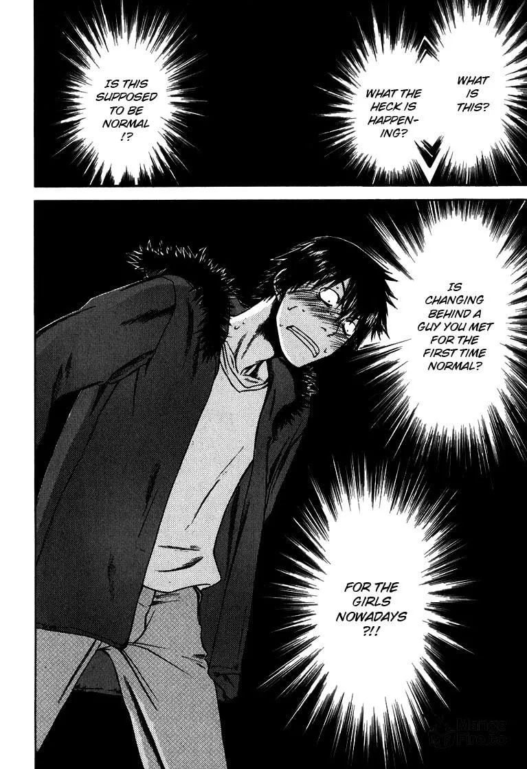 Sensen Spike Hills Chapter 7 page 6 - 