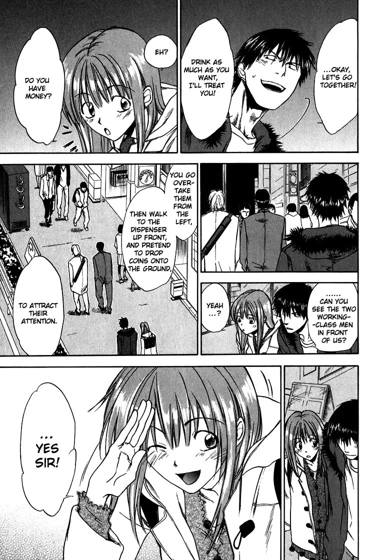 Read Sensen Spike Hills chapter 8 image 10 on Lezhin