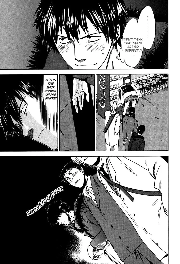 Read Sensen Spike Hills chapter 8 image 12 on Lezhin