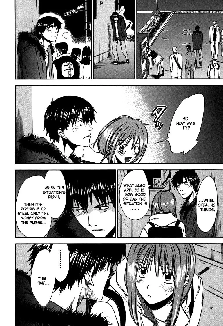 Read Sensen Spike Hills chapter 8 image 13 on Lezhin