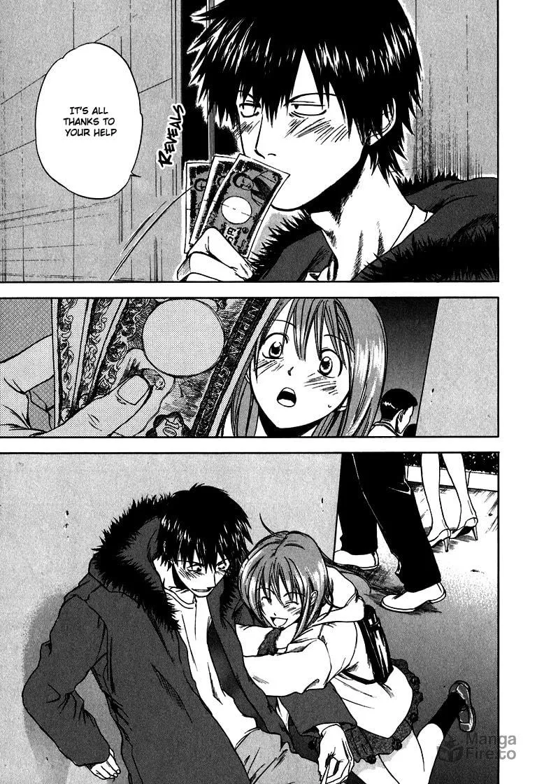 Read Sensen Spike Hills chapter 8 image 14 on Lezhin